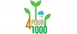 Partenaire de l'initiative 4 pour 1000